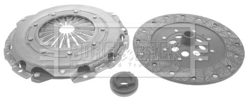 BORG & BECK Kytkinpaketti HK2045